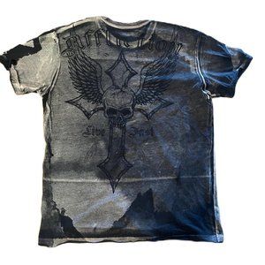 Fire Old Affliction Shirt W